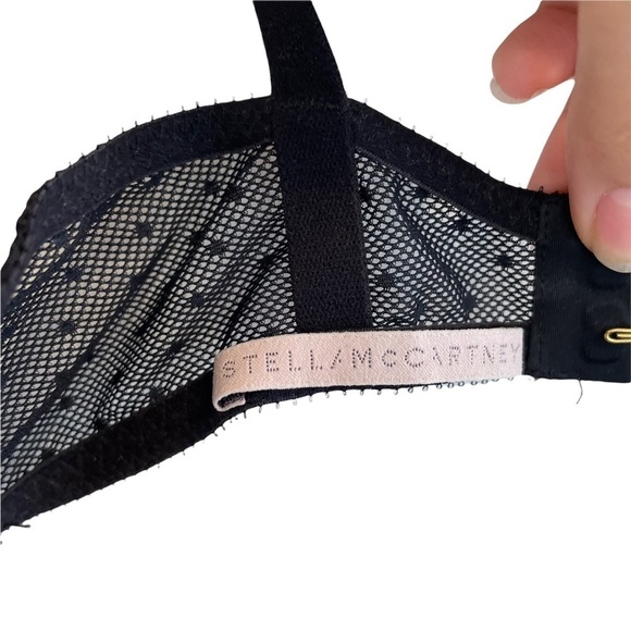 Stella McCartney Julia Stargazing Contour Balconette Bra 32D - Picture 6 of 9